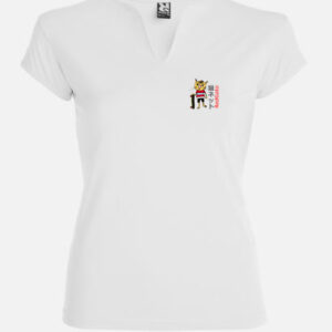 Camiseta (gata)