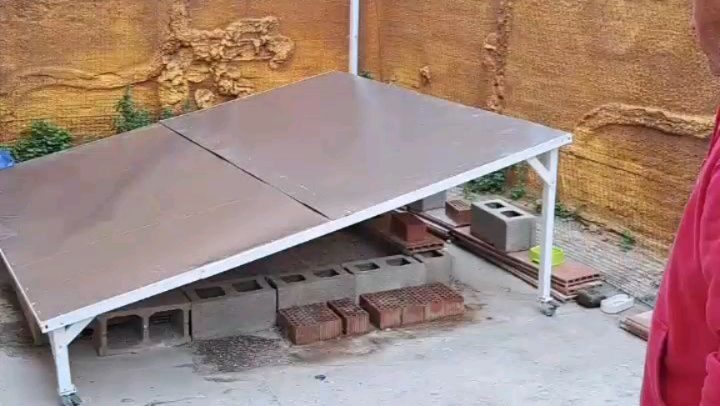 Instagram post from redesparagatos. This post is in position 0.